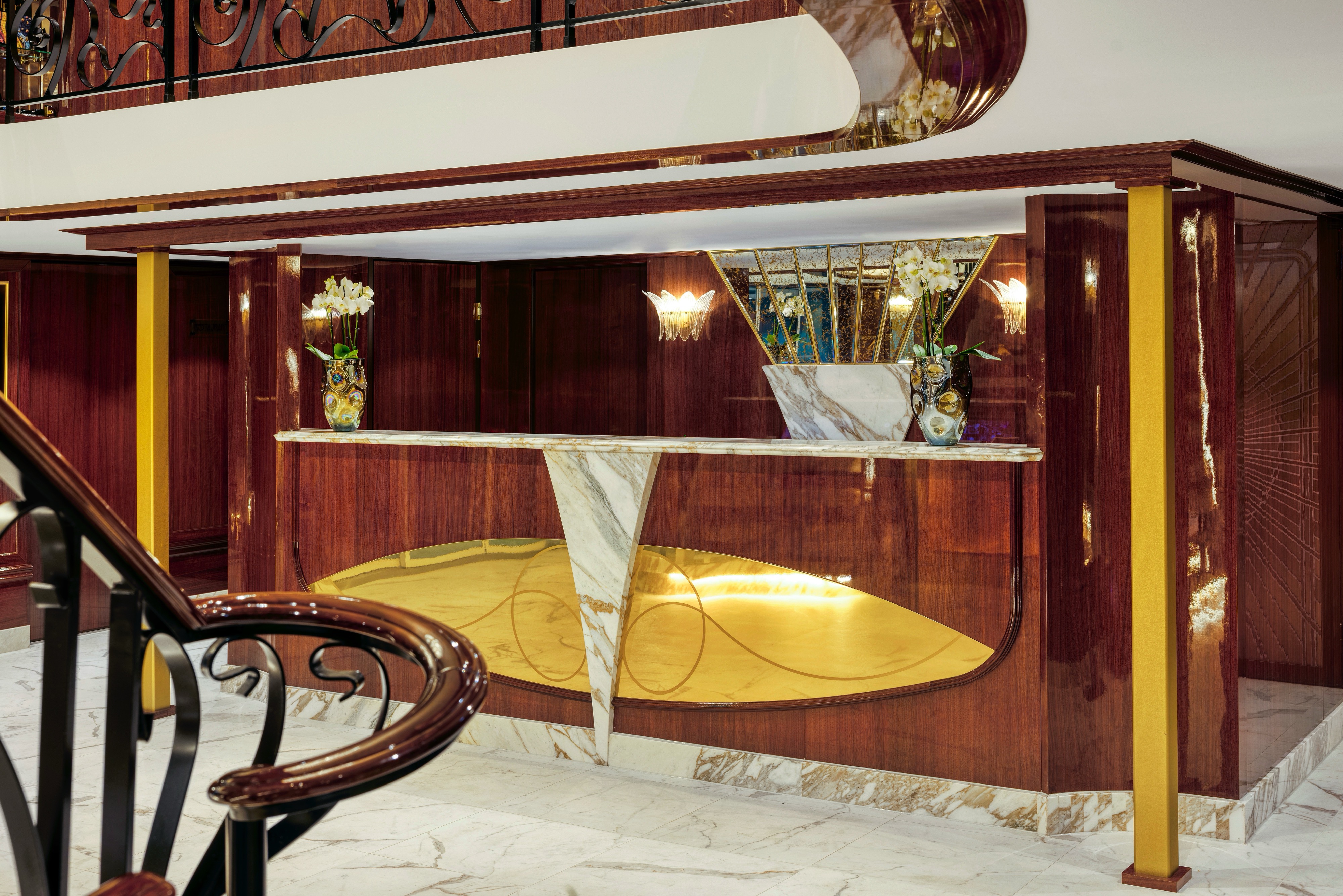 S.S. Emilie - Reception
